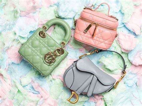 borsa micro dior|Dior Micro Bags Are as Small and Fun as You’d Think.